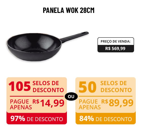 Apaixonados por Selos de Desconto Bistek